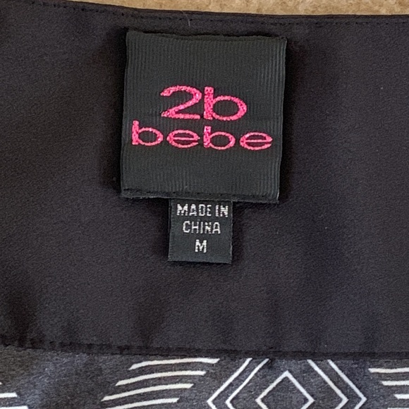 2b bebe Handkerchief Skirt, Medium - Picture 4 of 8